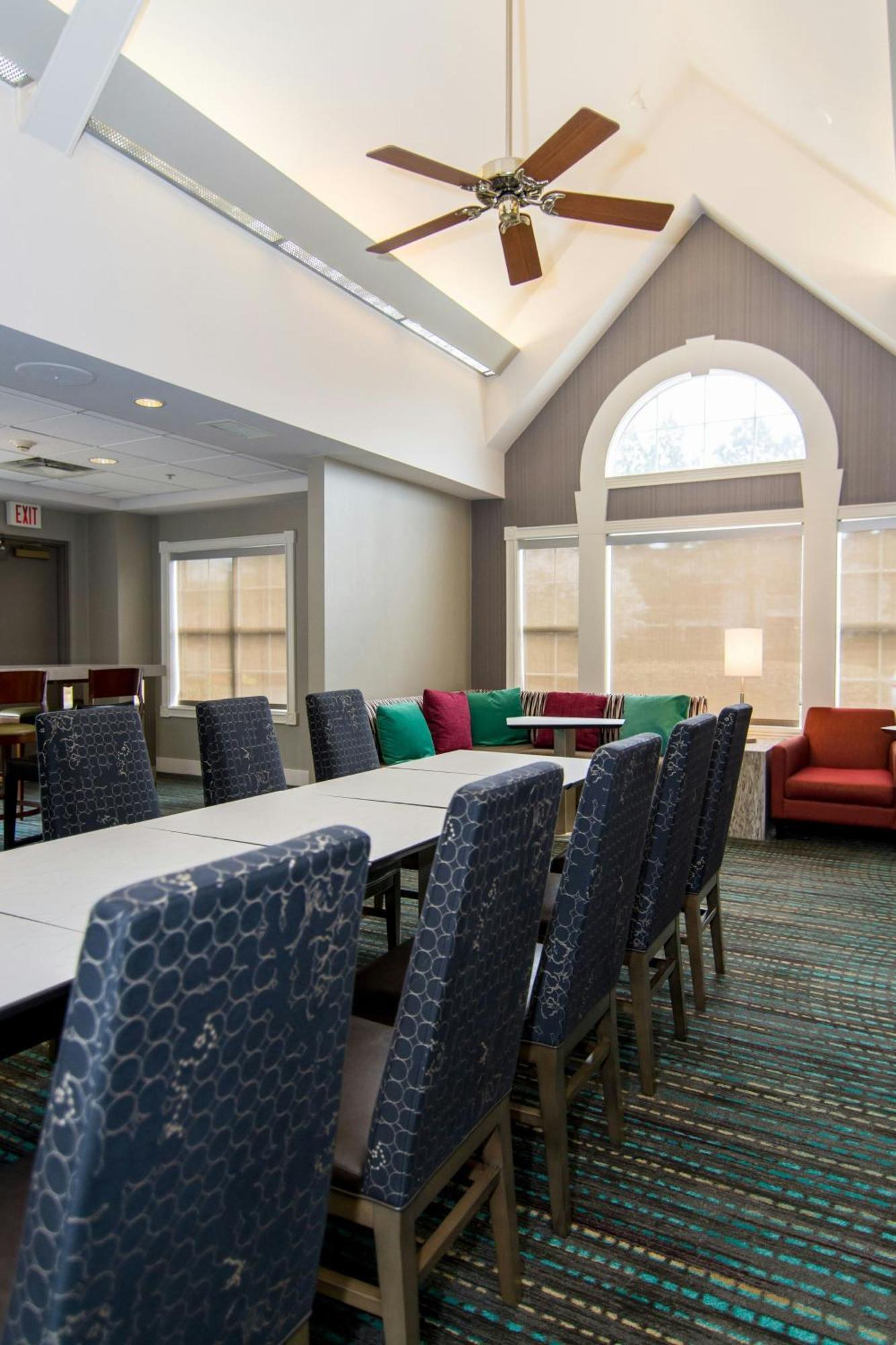 Residence Inn By Marriott Charlotte Piper Glen Zewnętrze zdjęcie
