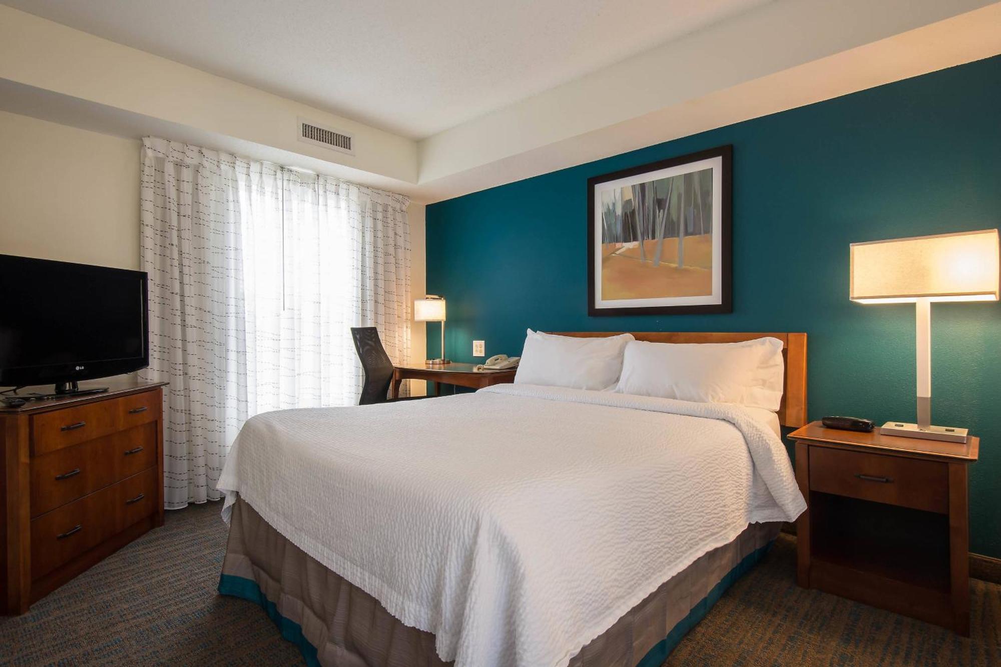 Residence Inn By Marriott Charlotte Piper Glen Zewnętrze zdjęcie